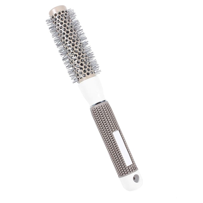 Professionele Haarstyling Borstels Hittebestendig Keramisch Ijzer Rond Kam (19 mm)