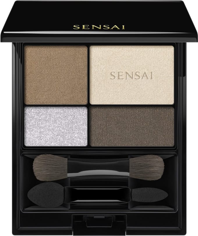 Sensai - Colours Eye Shadow Palette 4 FROSTY TWILIGHT