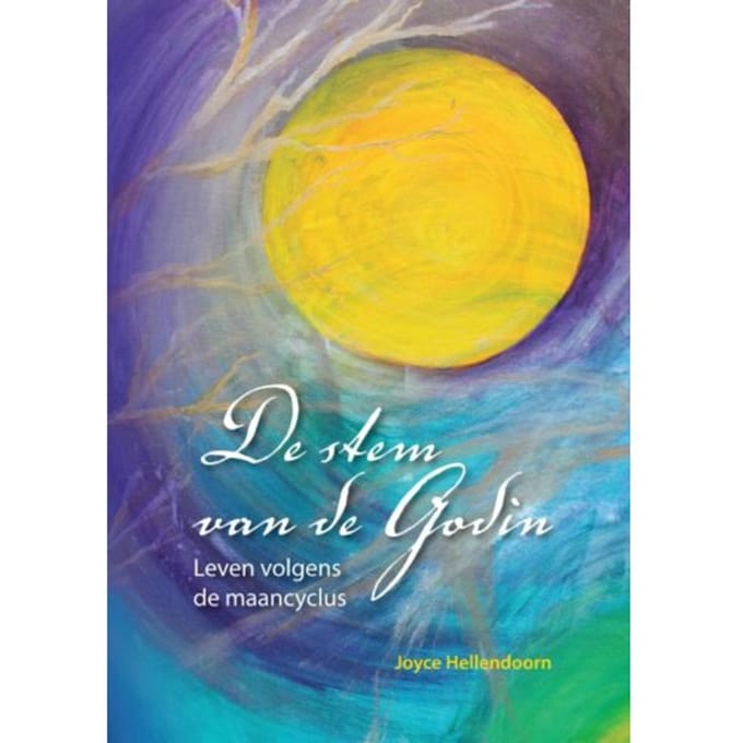 De Stem Van De Godin - Joyce Hellendoorn