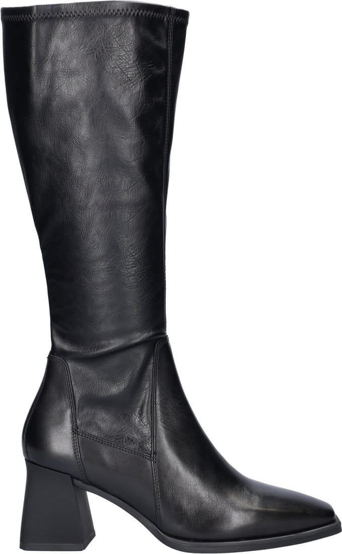 Vagabond Shoemakers Hedda dames enkellaars - Zwart - Maat 41