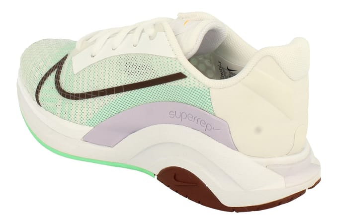 Nike Dames Zoomx Superrep Surge Witte Sneakers