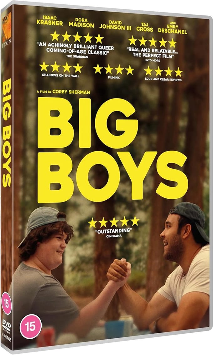 Big Boys - DVD - Import