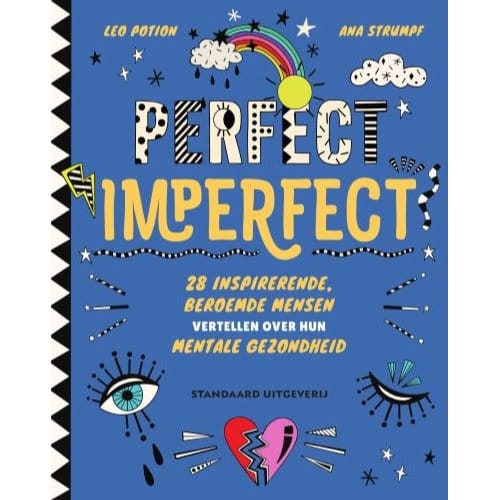 Perfect Imperfect - Leo Potion