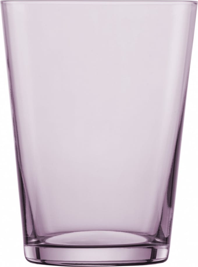 Zwiesel Glas Together Waterglas lila 79 - 0.548 Ltr - set van 4