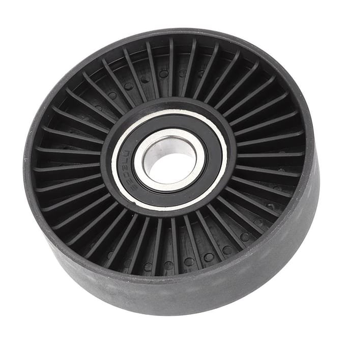 Spanrol V-snaar Geschikt voor Mercedes Benz 1122000970 1122000170 black