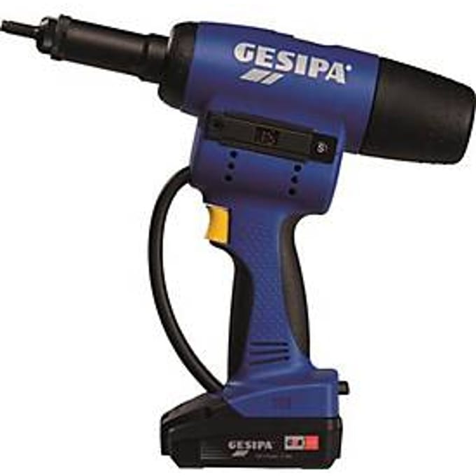 Gesipa FireBird Pro CAS 1679670 - Accu-blindklinkmoerpistool - 18V 2Ah Li-ion
