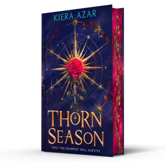Thorn Season - Kiera Azar