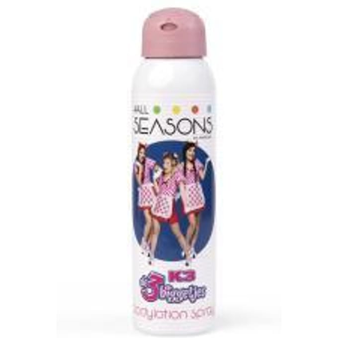 K3 De 3 Biggetjes Bodylotion Spray 100ml Opmaken en sieraden