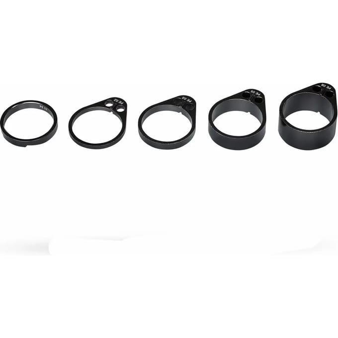 Pro Spacerset Vibe 1-1/8 Top: 5 mm, Onder: 3/5/10/1
