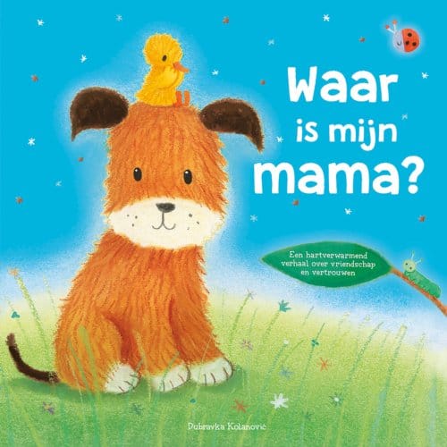 Waar Is Mijn Mama? - Linda Beukers