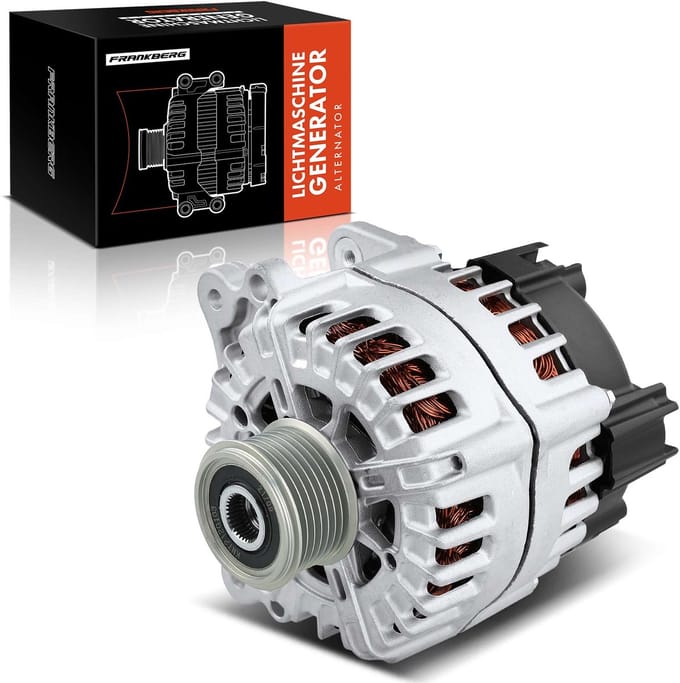 Frankberg 1x dynamo generator voor VW Touareg