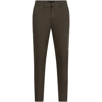 Presly & Sun - Heren Jeans Samuel Chino - Groen - Maat 29/34