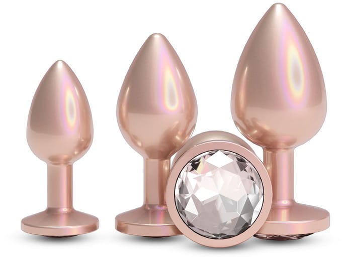 Iridescent Trainer Kit 3 Pcs
