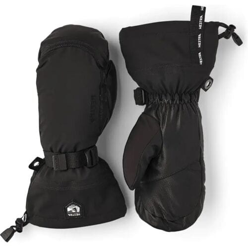 Hestra Army Leather Extreme -Wanten (Maat - 11, Kleur - Black/Black)