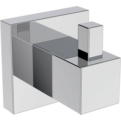 Handdoekhouder | Handdoekhaak | Kleidinghaak | Kledinghouder | Chroom