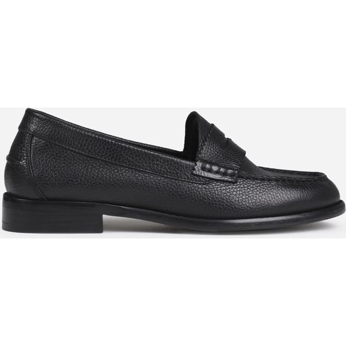 BRONX - maat 41- Frizo Dames Loafers - Zwart