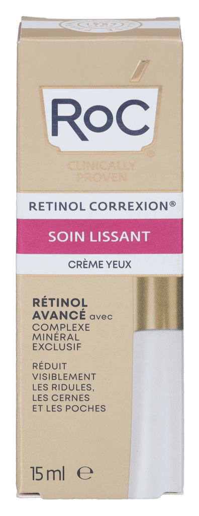 RoC Retinol Correxion Line Smoothing Eye Cream 15 Crème