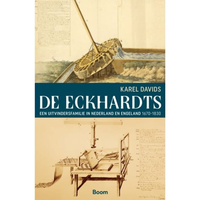 De Eckhardts - Karel Davids