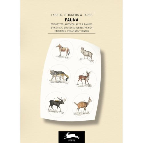 Fauna - Pepin van Roojen