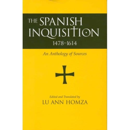 The Spanish Inquisition, 1478-1614