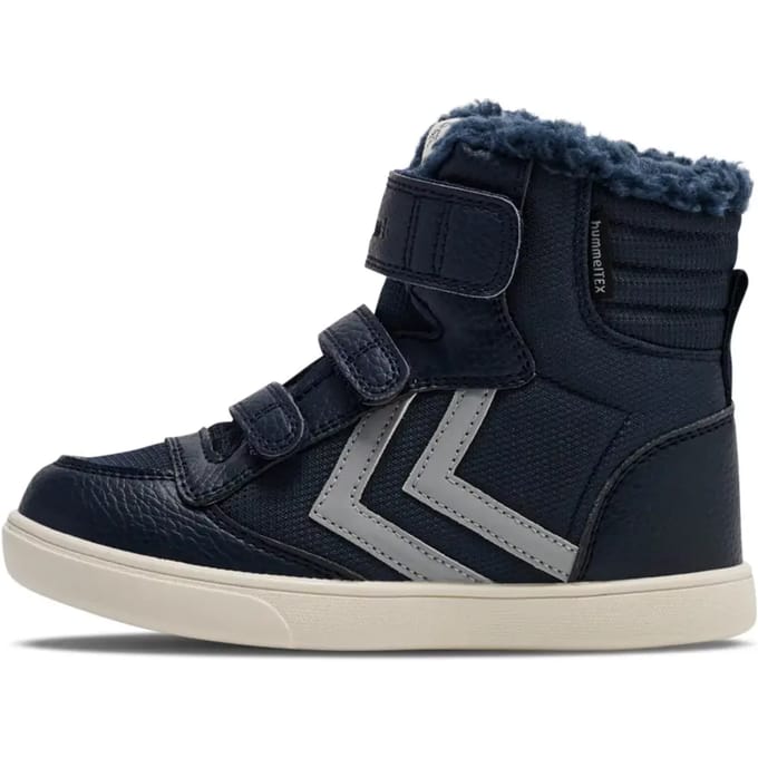 hummel STADIL SUPER POLY BOOT RECYCLED TEX JR