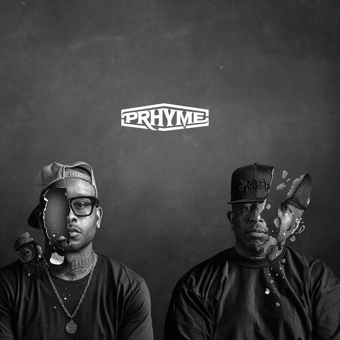 Prhyme - Prhyme