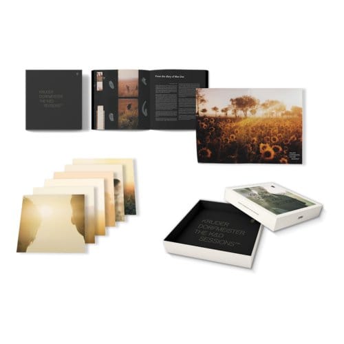 Kruder & Dorfmeister - The K&D Sessions (Limited 25th Anniversary Audiophile Edition 6LP Box)
