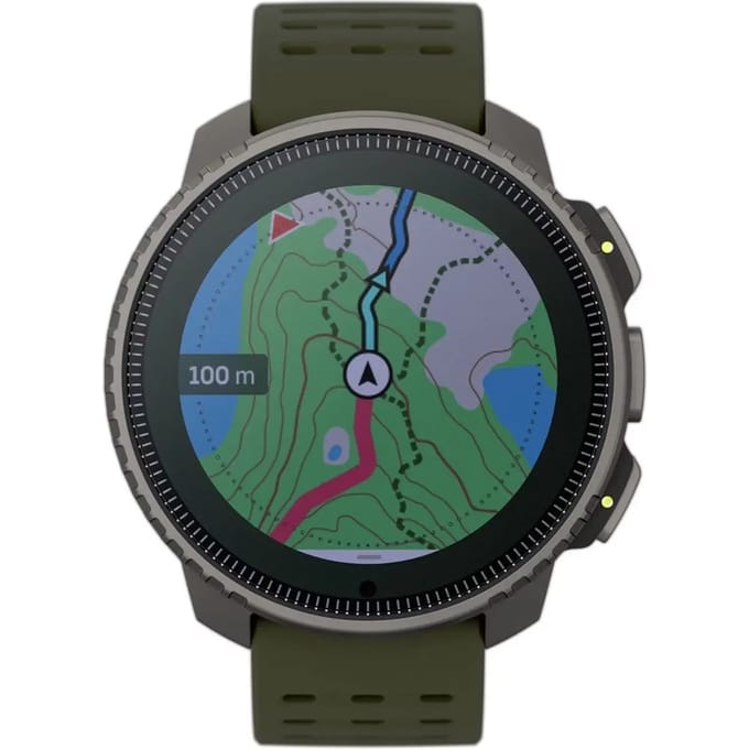 Aangesloten horloge Suunto Vertical