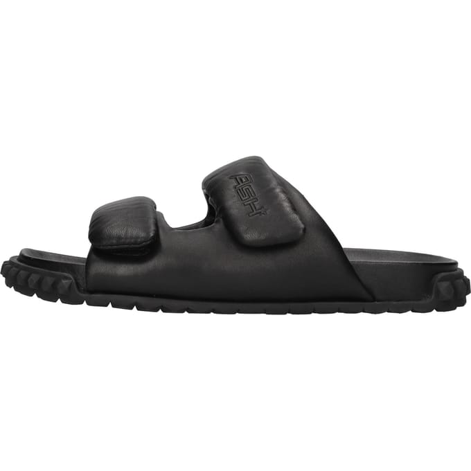 Ash Sandalen zwart