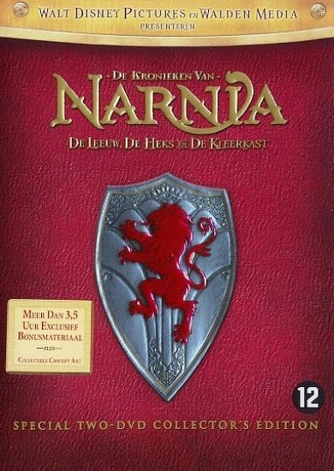 Chronicles Of Narnia-Lion, Witch And The Wardrobe (L.E.)