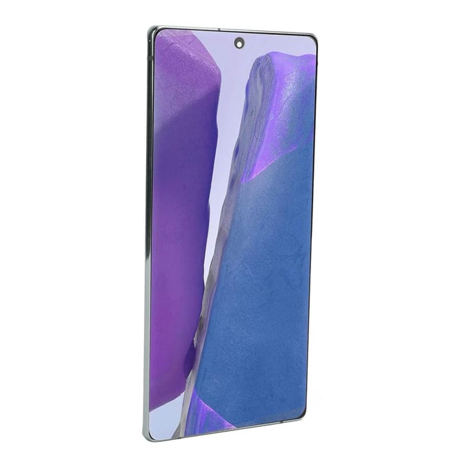 6,7 Inch Schermvervanging voor Galaxy Note 20 5G Note 20 4G Ondersteuning Vingerafdruk Weergave Digitizer