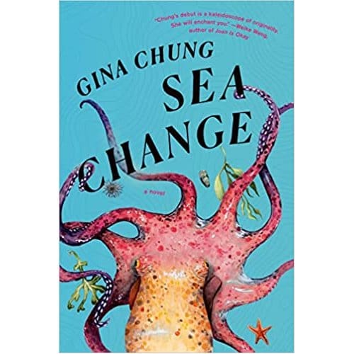Sea Change - Chung, Gina