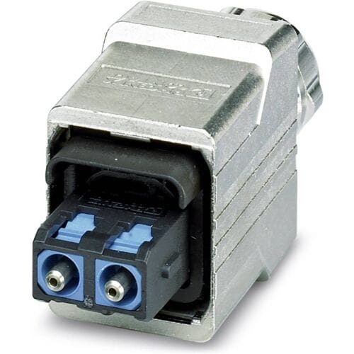 Phoenix Contact Glasvezelconnnector VS-PPC-C1-SCRJ-MNNA-PG9-A4D-C Connector