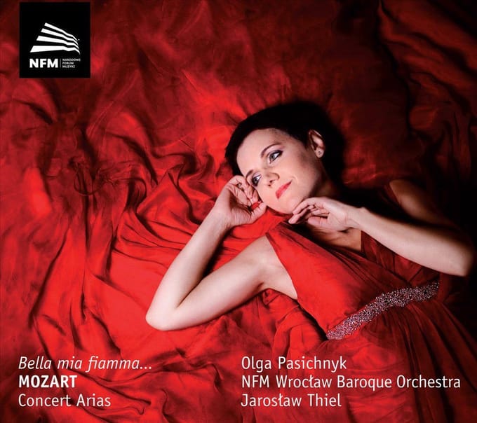 Mozart: Concert Arias
