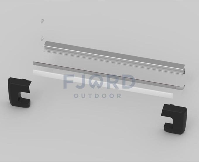 LED kit voor Slide-Out Step V18 - Standard