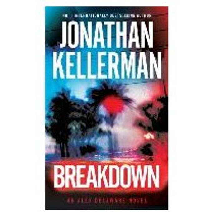 Breakdown - Jonathan Kellerman