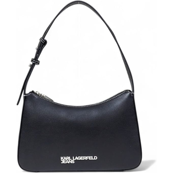 Tas Karl Lagerfeld KLJ METAL LOGO SHOULDER BAG A3W30009