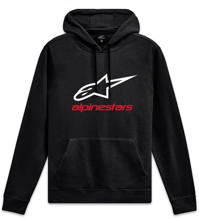 Alpinestars Always V3 Hoodie Zwart 2XL Man