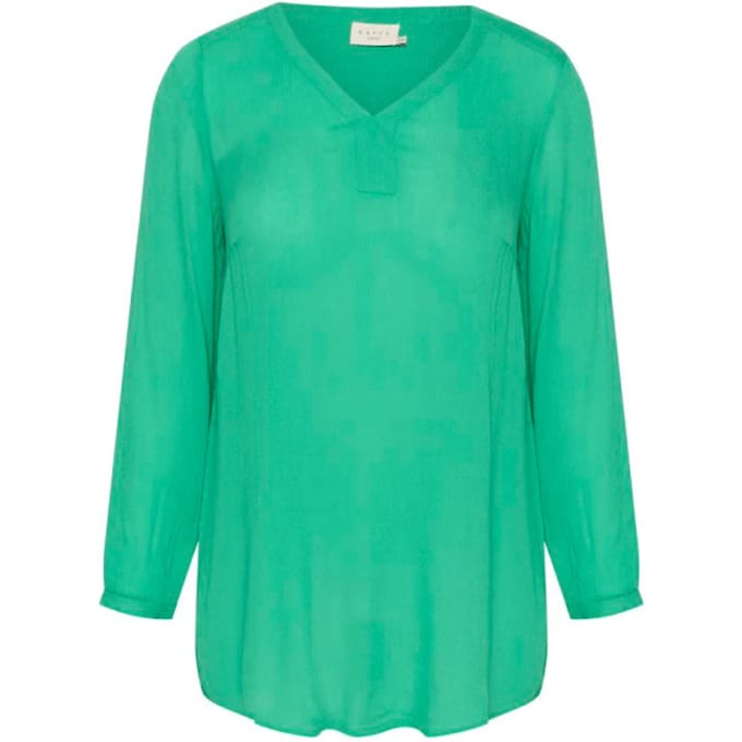 Kaffe Curve KCami LS Tunic Dames Tuniek - Maat 44