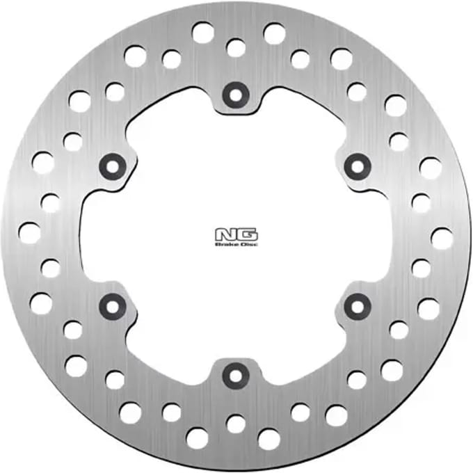 Remschijf voor vaste motorfiets NG Brake Disc DIS676