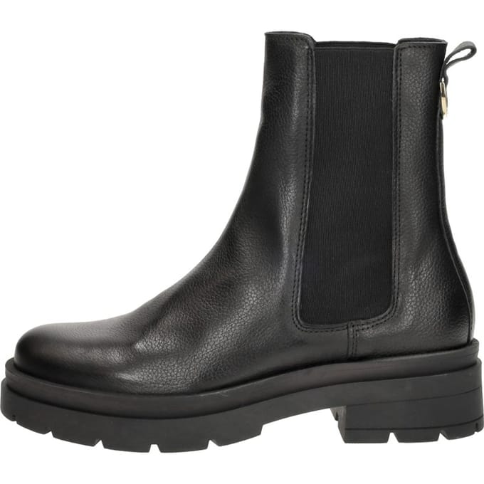 Red-Rag 74502 Boots Dames - Zwart - Maat 38