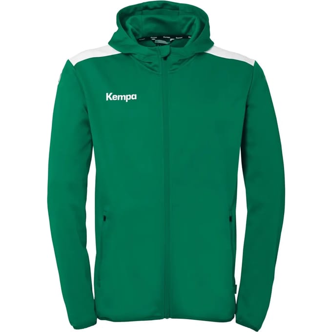 Kempa trainingsjack Emotion 27 met capuchon 2005130
