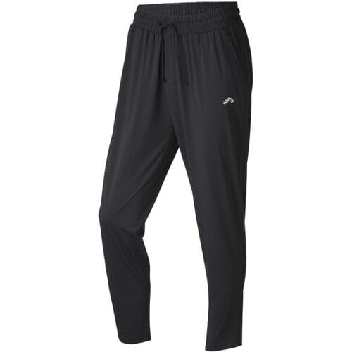 CRIVIT Heren trainingsbroek (Zwart, M)