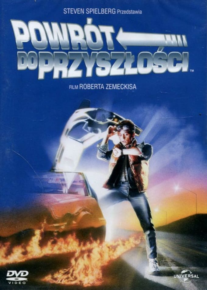 Back to the Future [DVD]