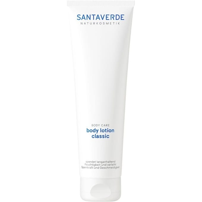 Santaverde BODY CARE bodylotion klassiek Dames 150 ml