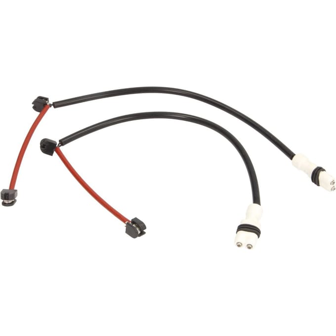 Waarschuwingscontact, remblokslijtage QUICK BRAKE WS 0376 A