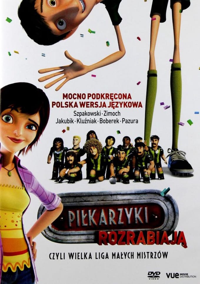 De Kampioentjes [DVD]