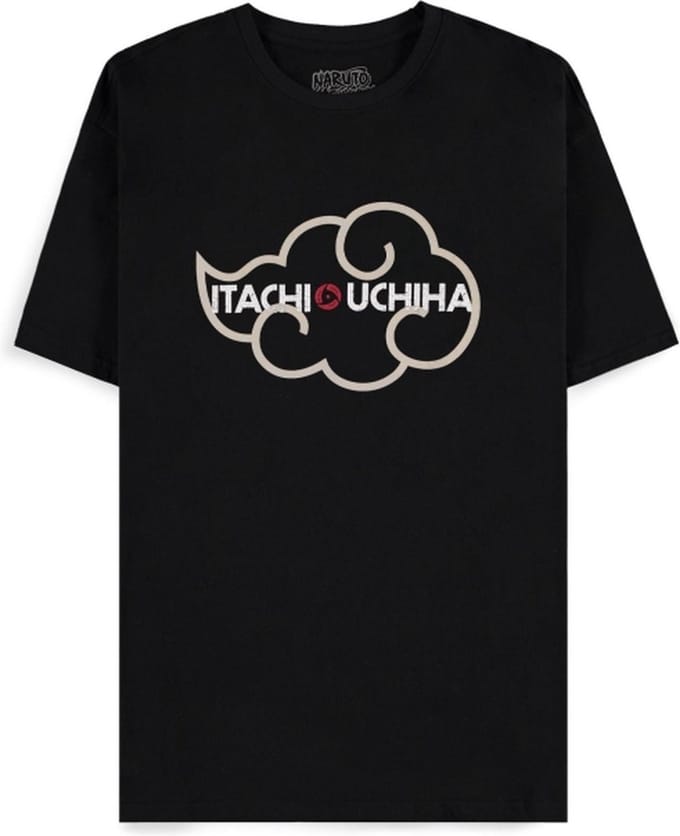 Naruto Shippuden - Itachi Uchiha - T-shirt (L)