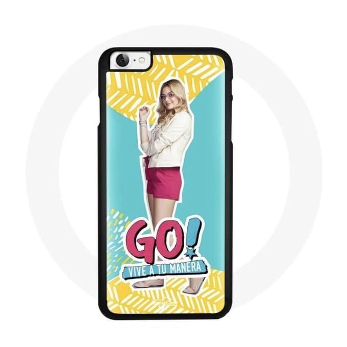 Coque Iphone 6 Poursuis Tes Rêves Agustina