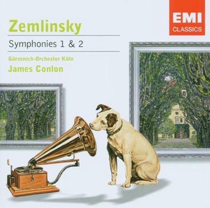 Zemlinsky: Symphony Nos 1 & 2